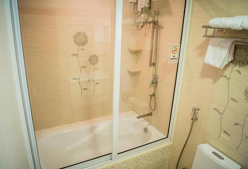 스탠다드 룸, Zan Lodge