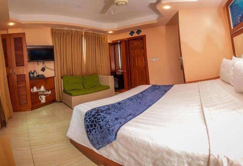 스탠다드 룸, Zan Lodge