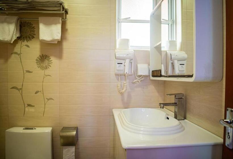 스탠다드 룸, Zan Lodge