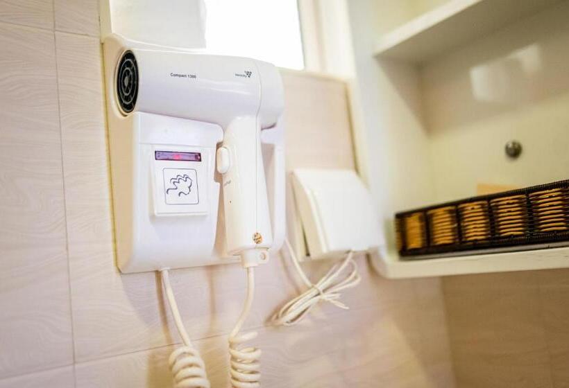 스탠다드 룸, Zan Lodge