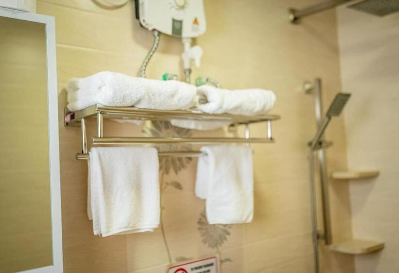 스탠다드 룸, Zan Lodge