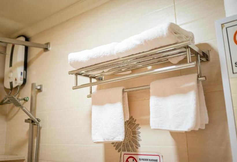 디럭스 룸, Zan Lodge