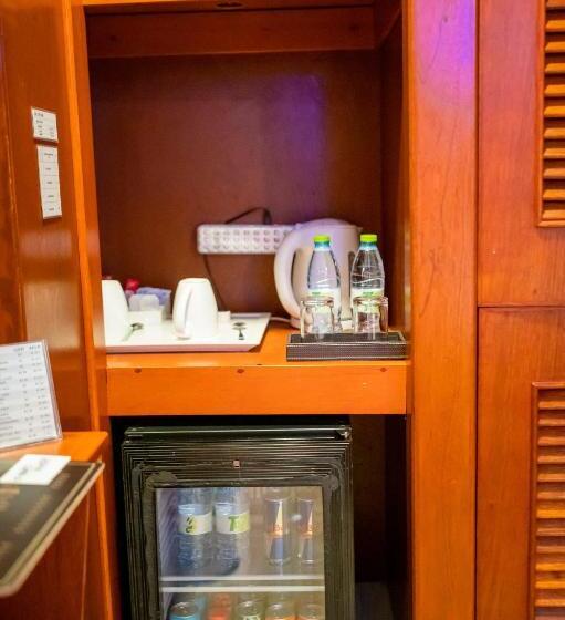 디럭스 룸, Zan Lodge