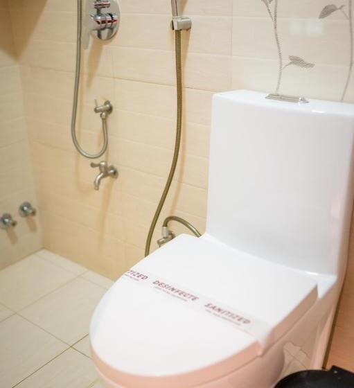 디럭스 룸, Zan Lodge