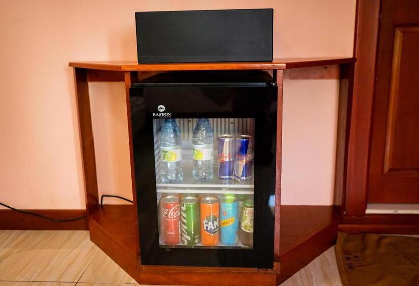 디럭스 룸, Zan Lodge