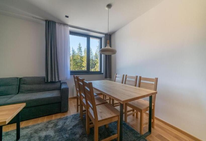 آپارتمان 3 خوابه, Lux Apartment Zlatni Javor Jahorina