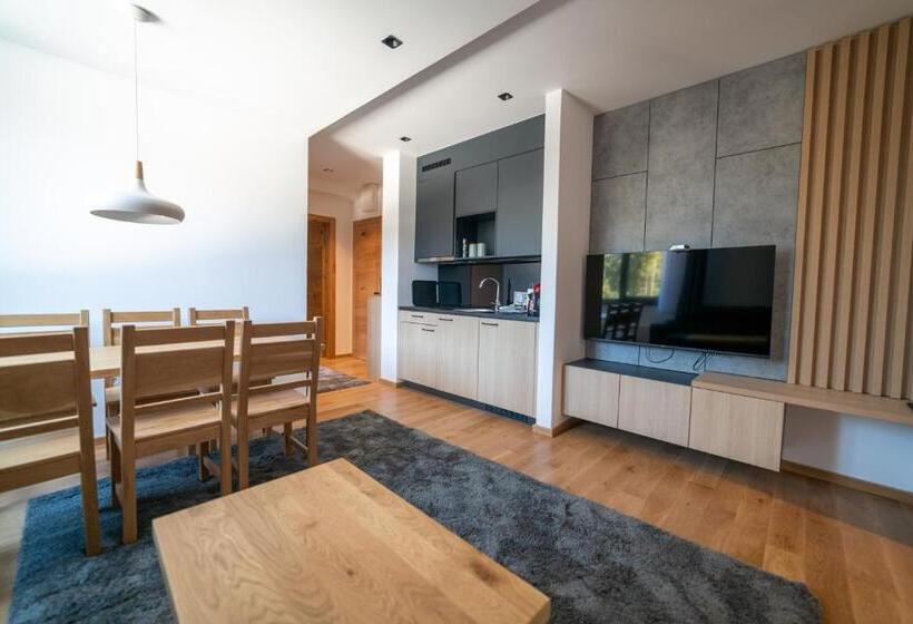 آپارتمان 3 خوابه, Lux Apartment Zlatni Javor Jahorina
