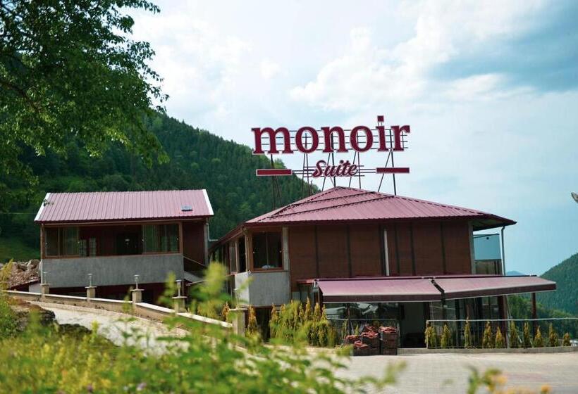 침실 1개 디럭스 아파트, Monoi̇r Sui̇te Apart In Uzungöl