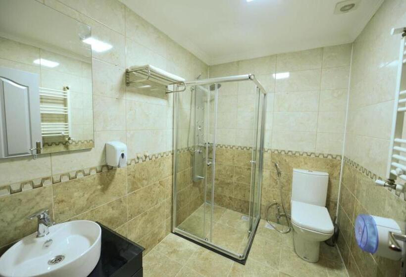 דירת חדר בקומת קרקע, Monoi̇r Sui̇te Apart In Uzungöl