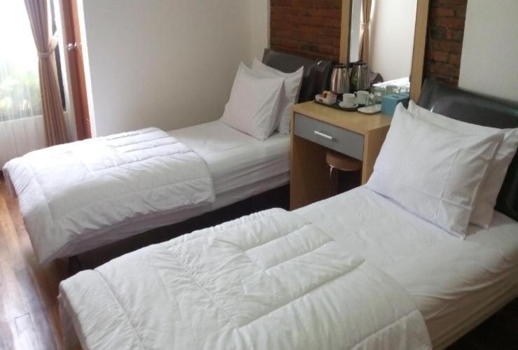 스탠다드 룸, Bata Merah Guesthouse Batu