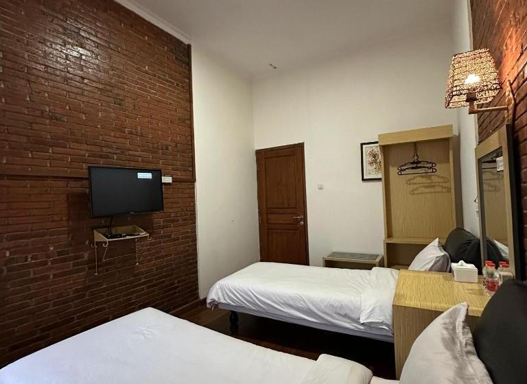 스탠다드 룸, Bata Merah Guesthouse Batu