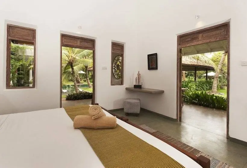 デラックスルーム, Nirbana Retreat