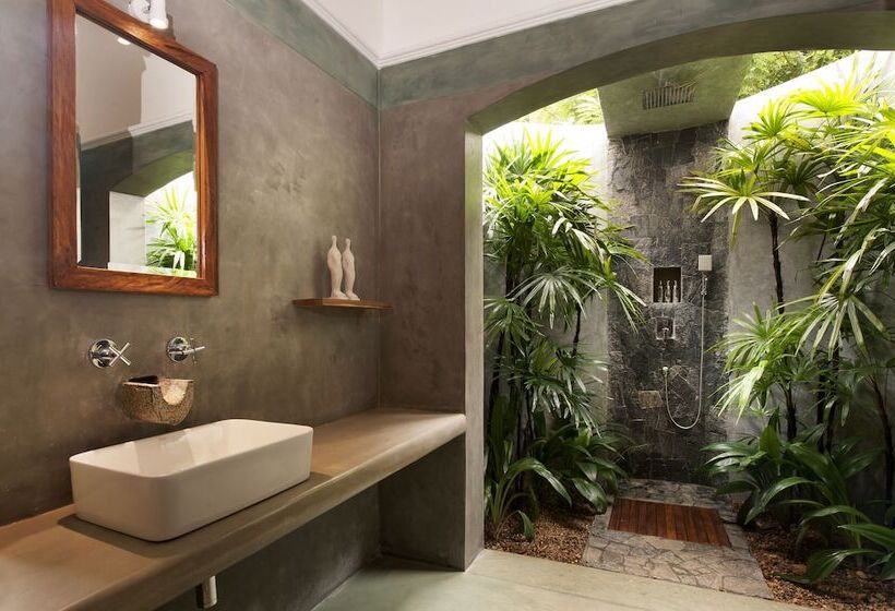 豪华房间, Nirbana Retreat