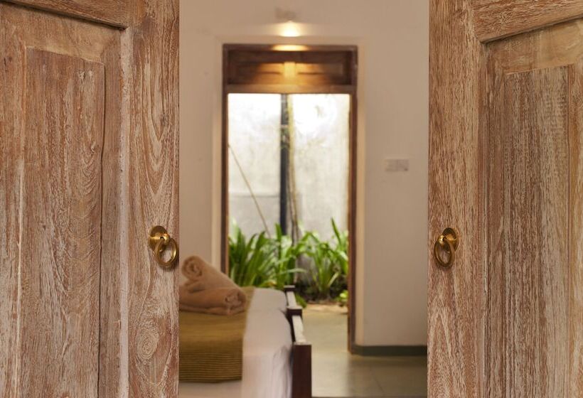 Номер Deluxe, Nirbana Retreat