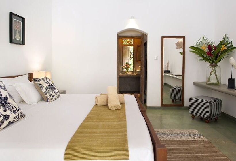 豪华房间, Nirbana Retreat