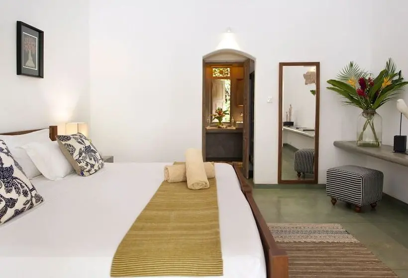 デラックスルーム, Nirbana Retreat
