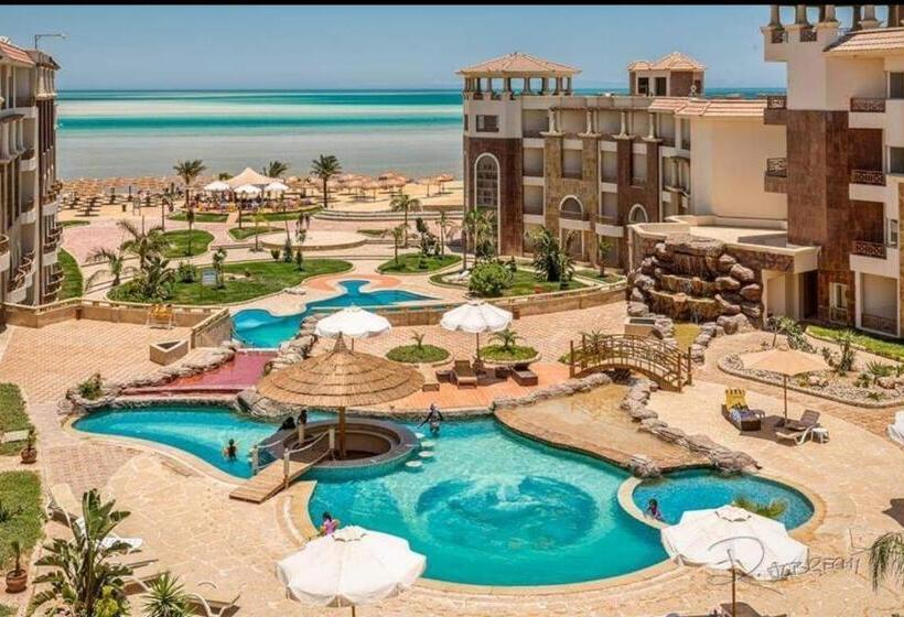 شقة غرفة واحدة مطلة على البحر, Royal Beach G 05