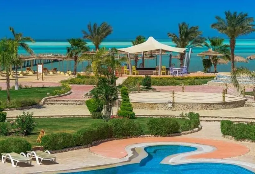 آپارتمان 1 خوابه با چشم‌انداز دریا, Royal Beach G 05