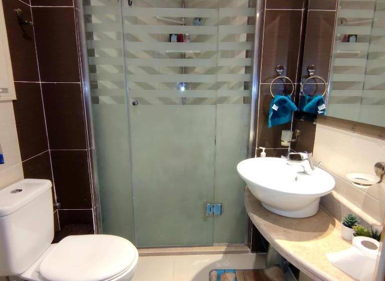 شقة غرفة واحدة مطلة على البحر, Royal Beach G 05