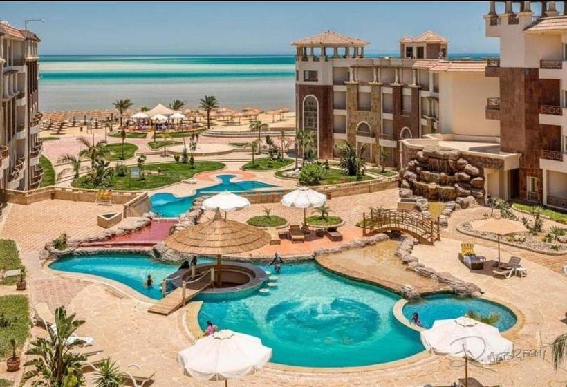 شقة غرفة واحدة مطلة على البحر, Royal Beach G 05