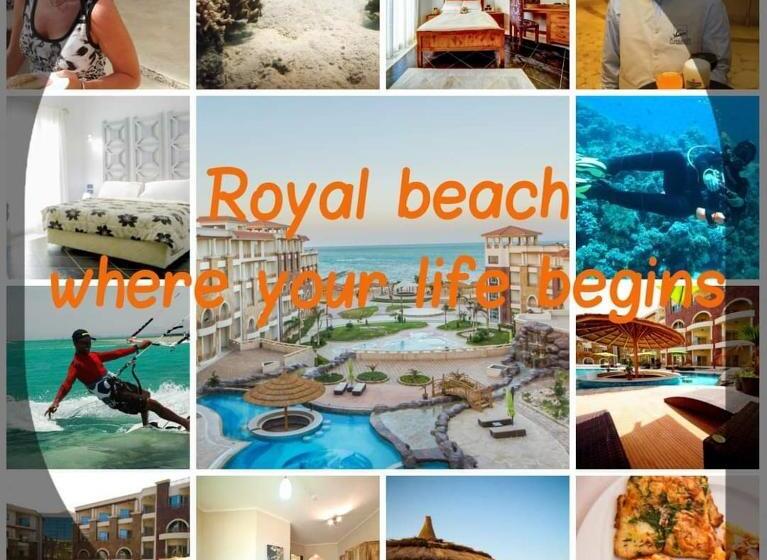 شقة غرفة واحدة مطلة على البحر, Royal Beach G 05