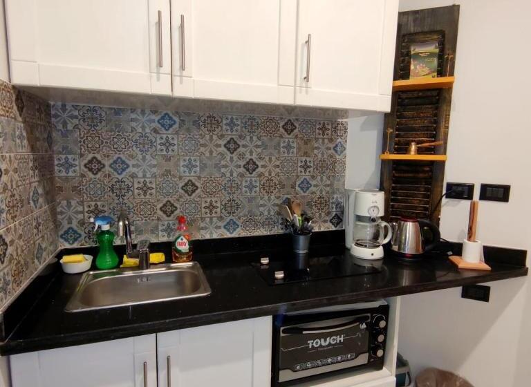 شقة غرفة واحدة مطلة على البحر, Royal Beach G 05