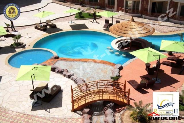 شقة غرفة واحدة مطلة على البحر, Royal Beach G 05