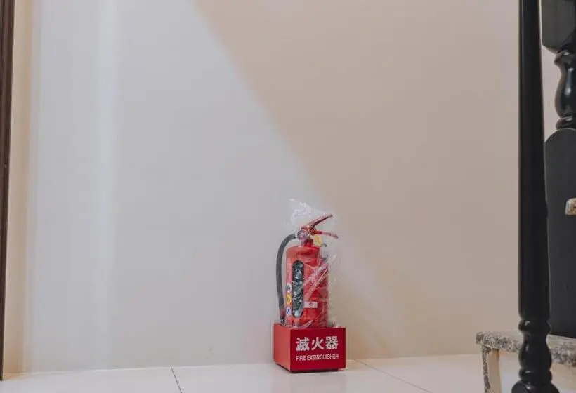 اتاق استاندارد, 宥心文旅you Sin B&b