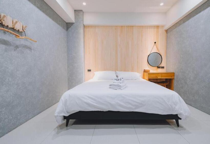 اتاق استاندارد, 宥心文旅you Sin B&b