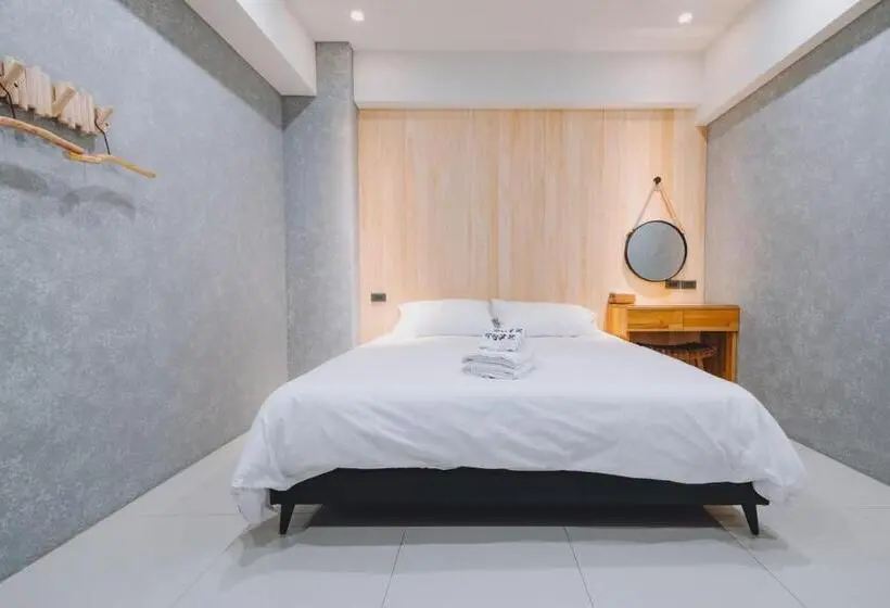 اتاق استاندارد, 宥心文旅you Sin B&b