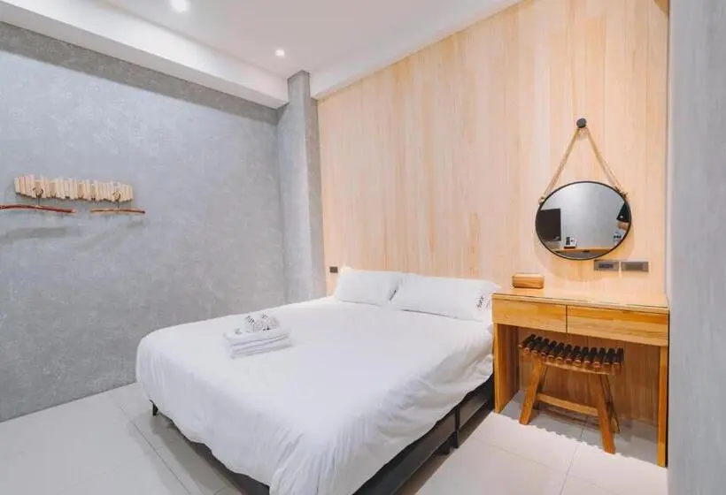 اتاق استاندارد, 宥心文旅you Sin B&b