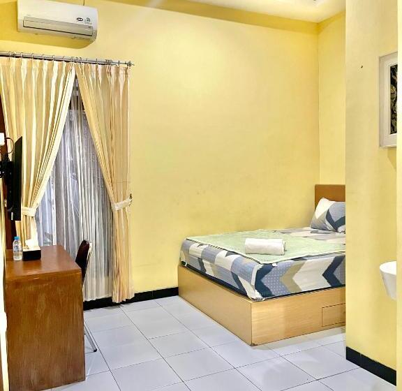 Habitación Familiar Deluxe, Telu.telu Solo