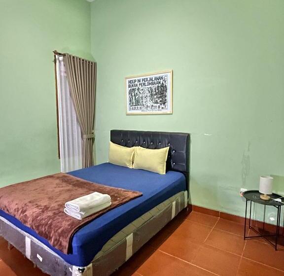 Habitación Familiar Deluxe, Telu.telu Solo