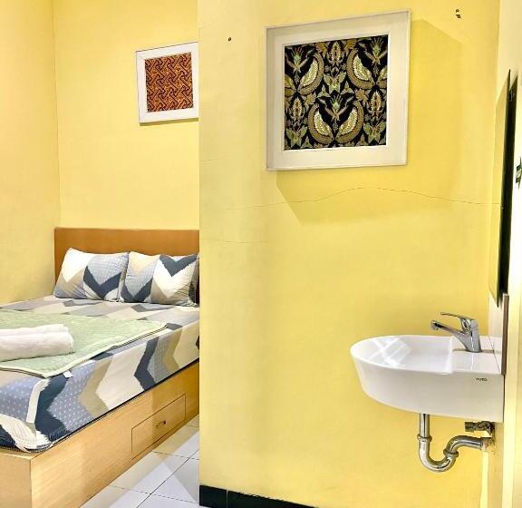 Habitación Familiar Deluxe, Telu.telu Solo