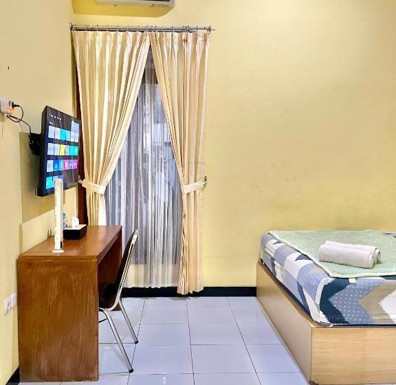 Habitación Familiar Deluxe, Telu.telu Solo