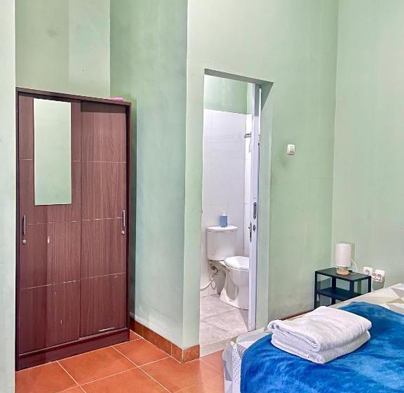 Habitación Economy, Telu.telu Solo