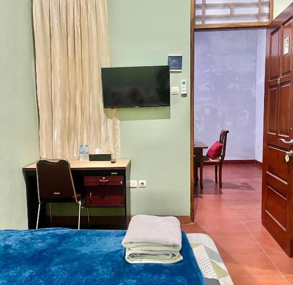 Habitación Economy, Telu.telu Solo