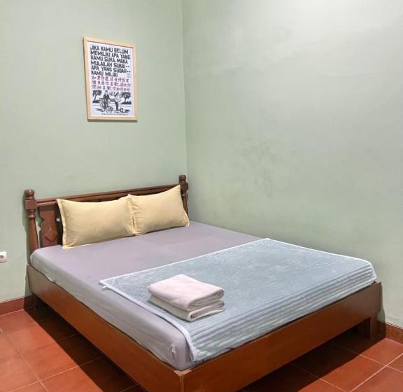 Habitación Economy, Telu.telu Solo