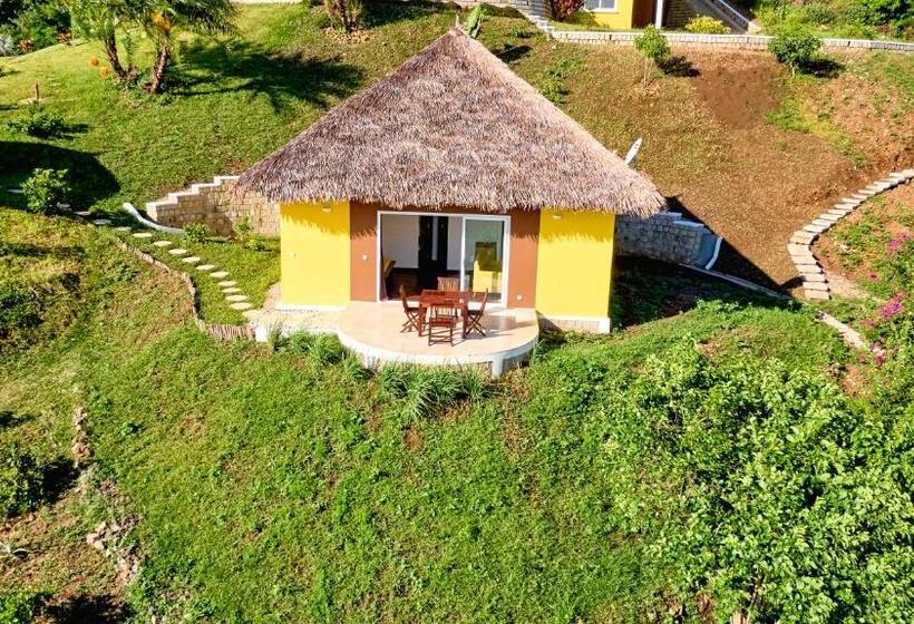 オーシャンビュースタンダードルーム, Cap Mora Mora