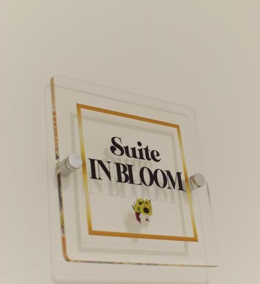 סוויטה עם ג'קוזי, In Bloom B&b