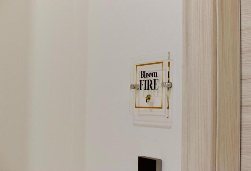 חדר סטנדרט לשלושה, In Bloom B&b