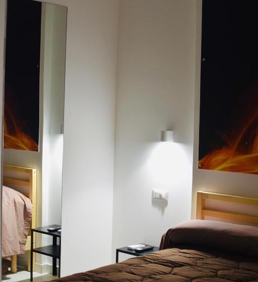 חדר סטנדרט לשלושה, In Bloom B&b