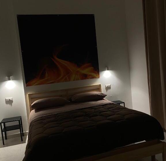 חדר סטנדרט לשלושה, In Bloom B&b