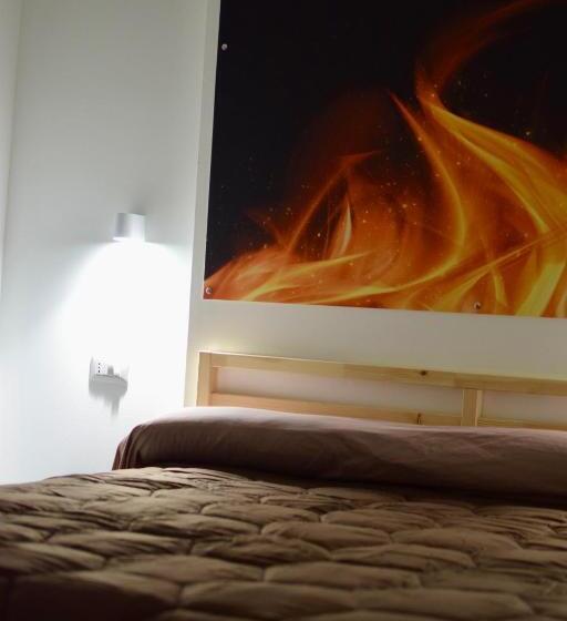 חדר סטנדרט לשלושה, In Bloom B&b