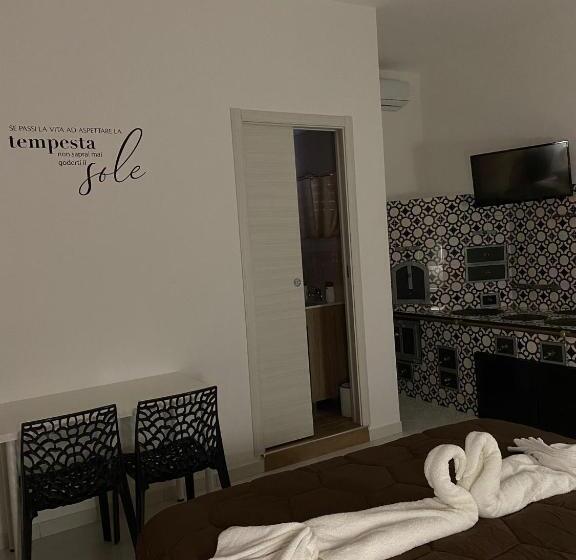 חדר סטנדרט נוף לבריכה, In Bloom B&b