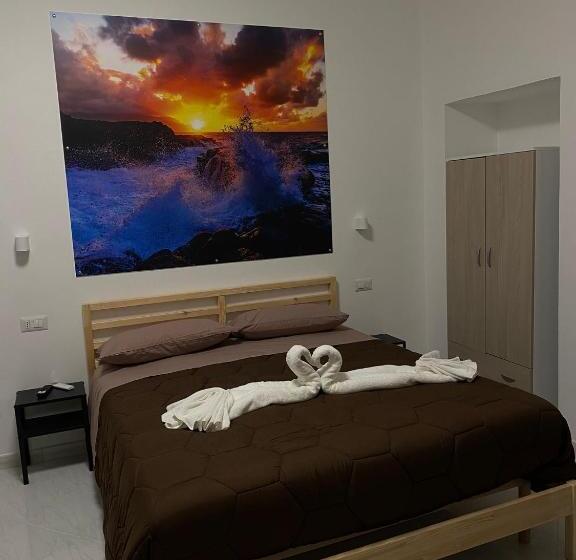 חדר סטנדרט נוף לבריכה, In Bloom B&b