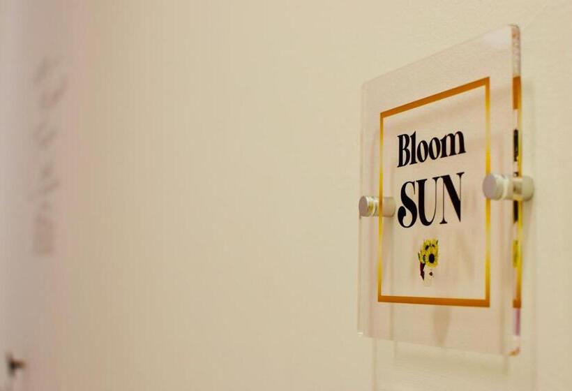 חדר סטנדרט נוף לבריכה, In Bloom B&b