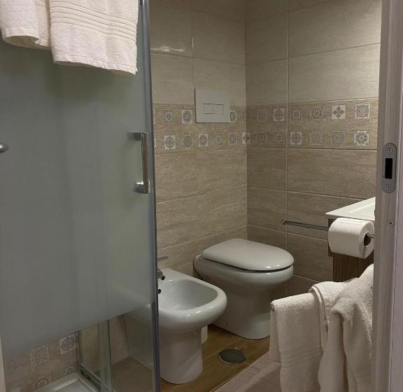 Номер Стандарт с Террасой, In Bloom B&b