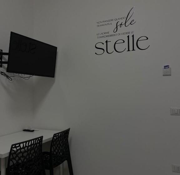 חדר סטנדרט עם טרסה, In Bloom B&b