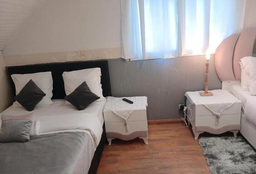 Семейный Номер, Paradis Chambres D Hôtes Proche Paris   Aéroport Charles De Gaulle Airport   Parc Des Exposition Vil